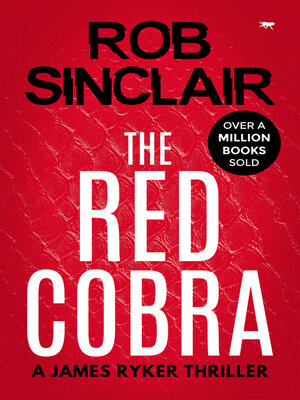 cover image of The Red Cobra